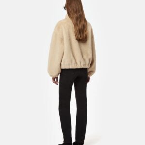 Jacke IRIS in sand APPARIS