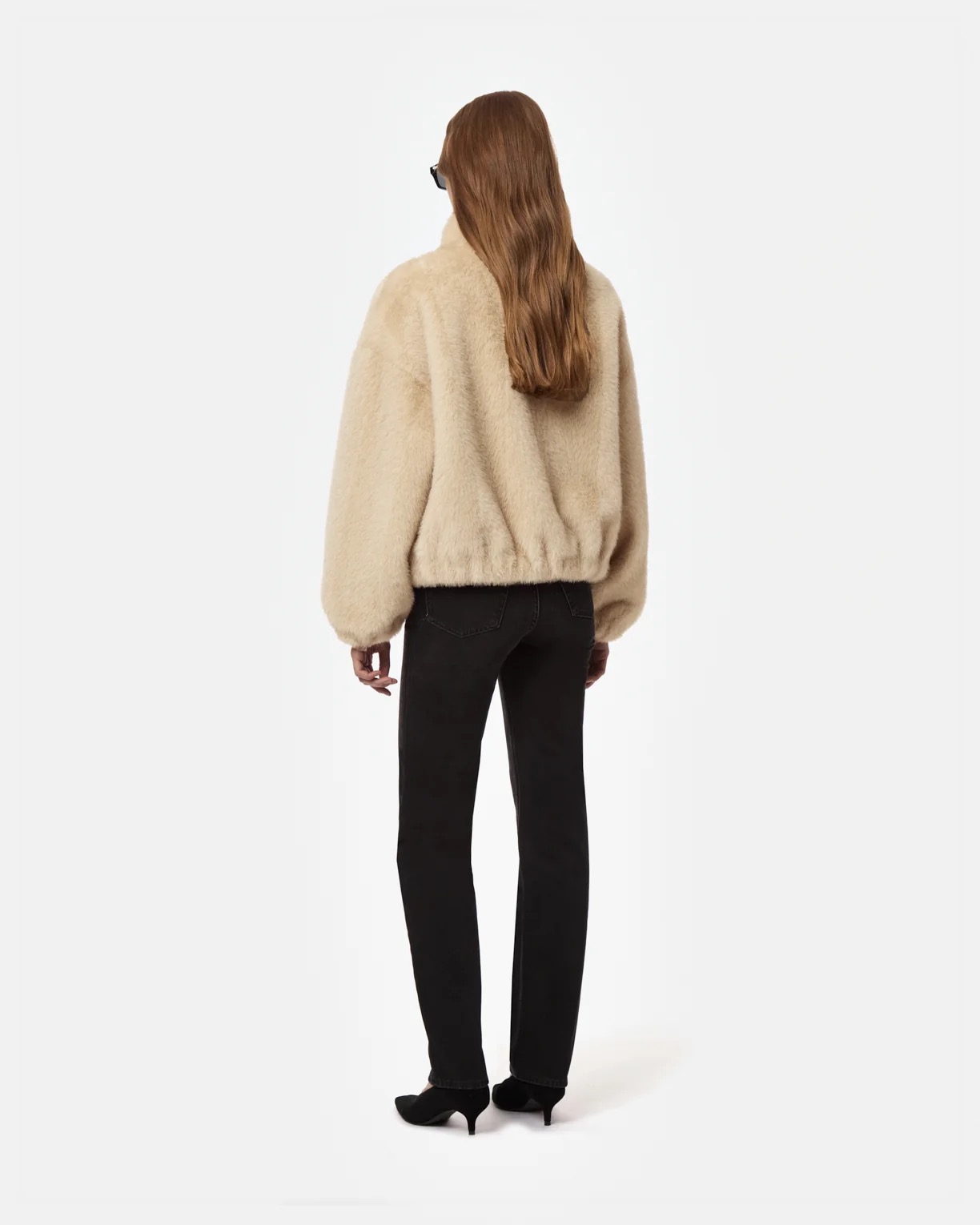 Jacke IRIS in sand APPARIS