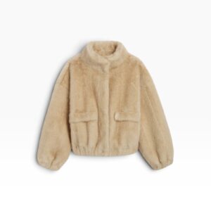 Jacke IRIS in sand APPARIS