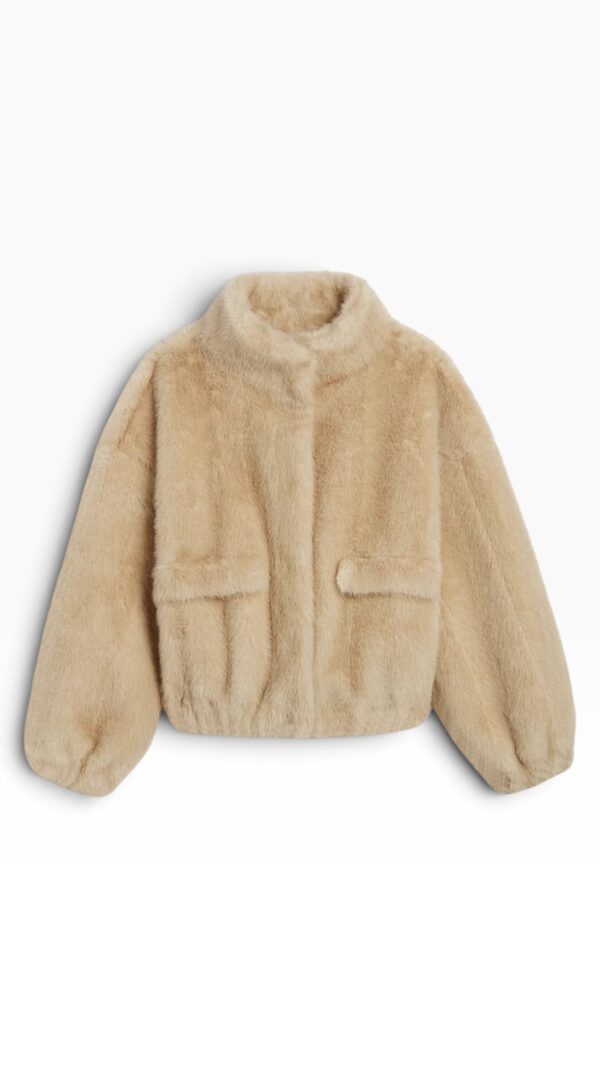 Jacke IRIS in sand APPARIS