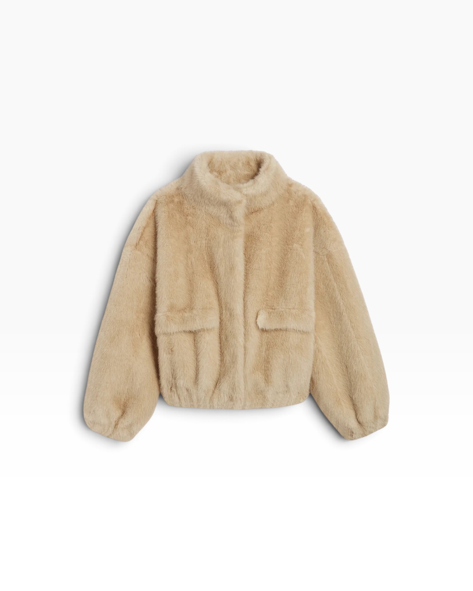 Jacke IRIS in sand APPARIS