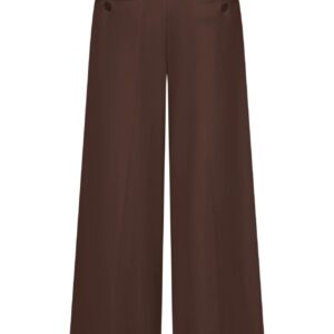Hose IVON in fluid cade Schoko ROSSI