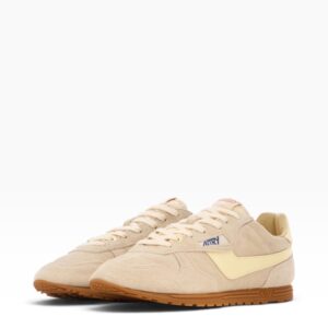 Sneaker WINDSPIN in Sand