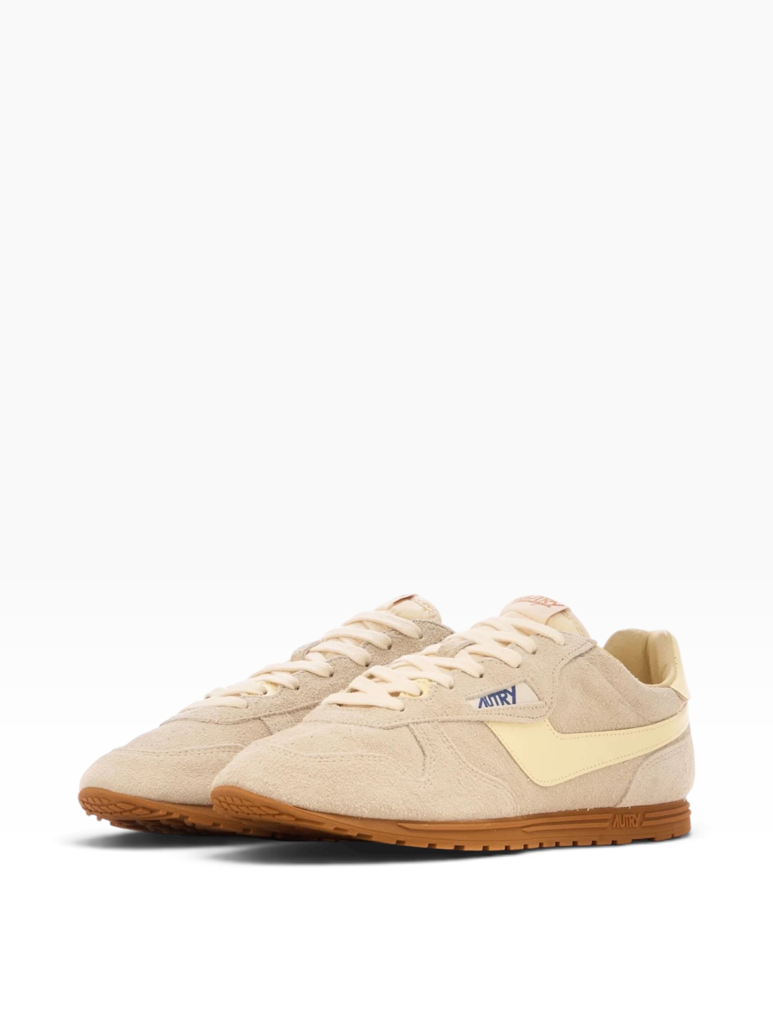 Sneaker WINDSPIN in Sand