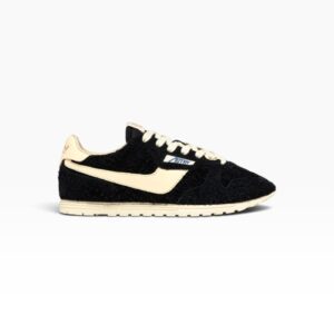 Sneaker WINDSPIN in Black, AUTRY