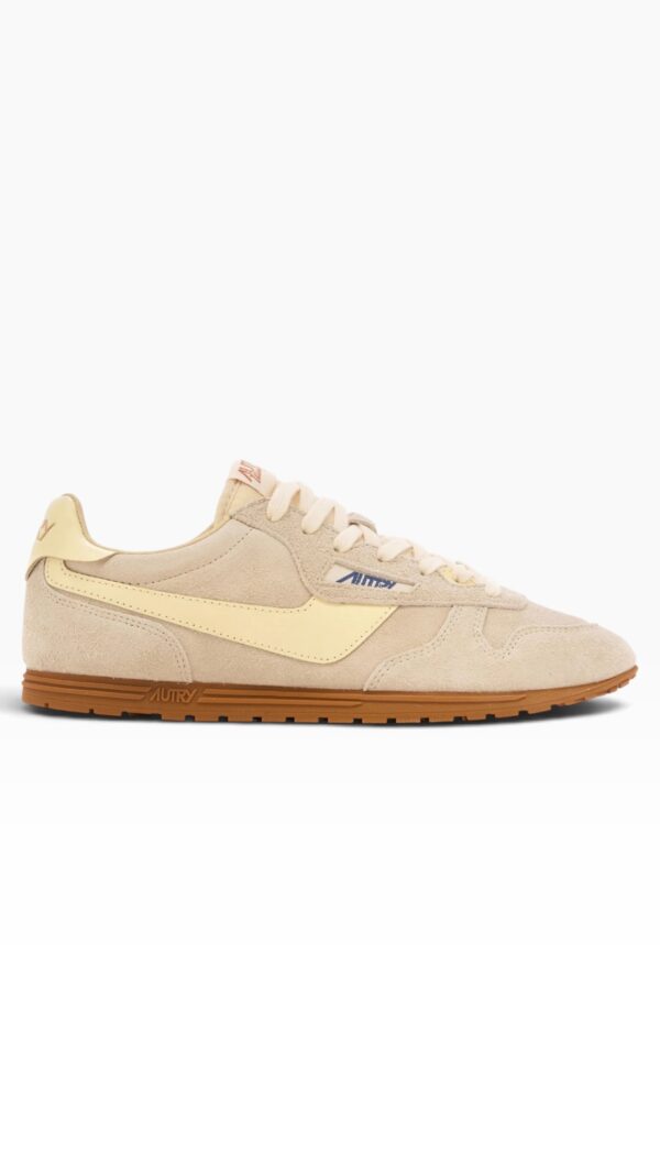 Sneaker WINDSPIN in Sand