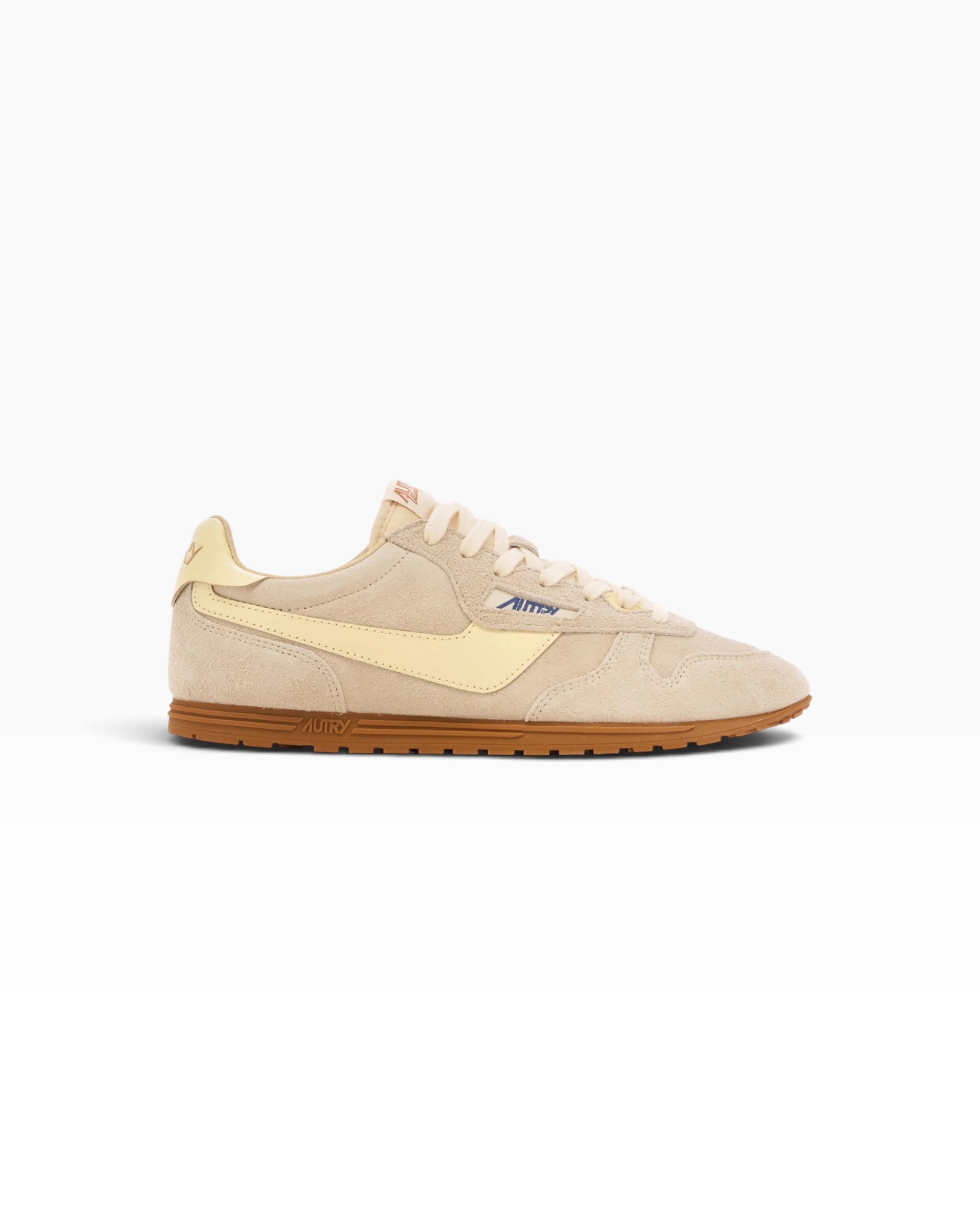 Sneaker WINDSPIN in Sand