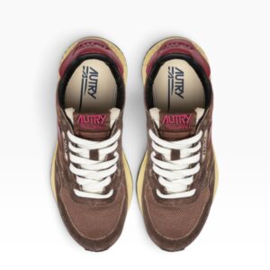 Sneaker REELWIND in Coffee, AUTRY