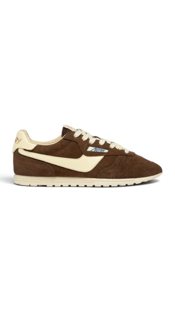 Sneaker WINDSPIN in Tundra AUTRY