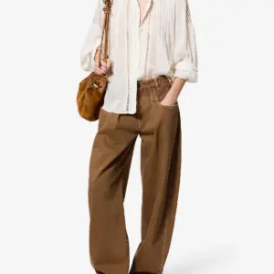 Jeans sLISHA in Bronze