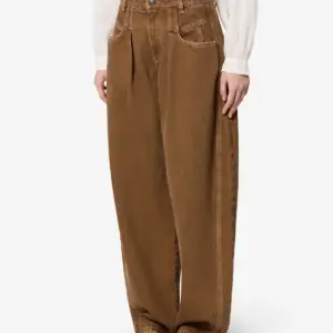 Jeans sLISHA in Bronze
