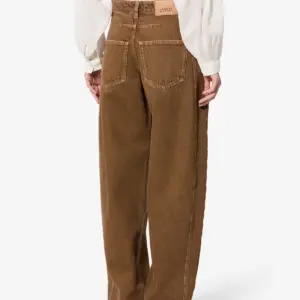 Jeans sLISHA in Bronze