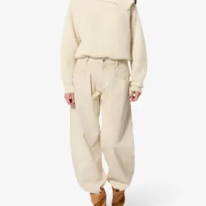 Jeans sLISHA in Cream, Isabel Marant