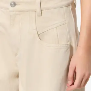 Jeans sLISHA in Cream, Isabel Marant