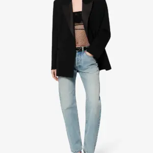 Jeans DAYA REGULAR in Vintage Blue, ISABEL MARANT