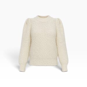 Pullover EMMA in Cream , ISABEL MARANT