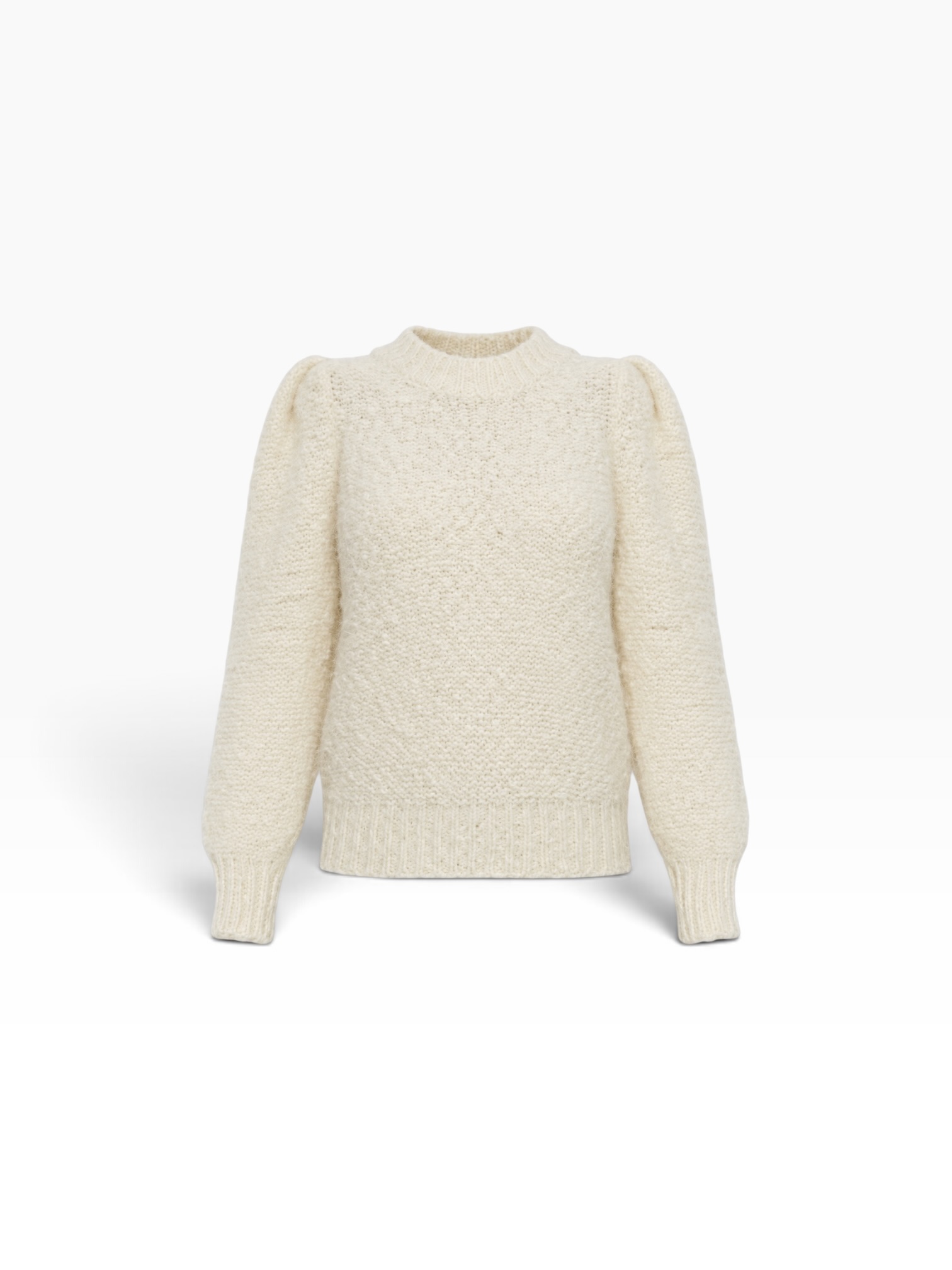 Pullover EMMA in Cream , ISABEL MARANT