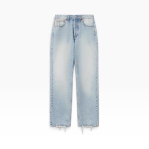 Jeans DAYA REGULAR in Vintage Blue, ISABEL MARANT