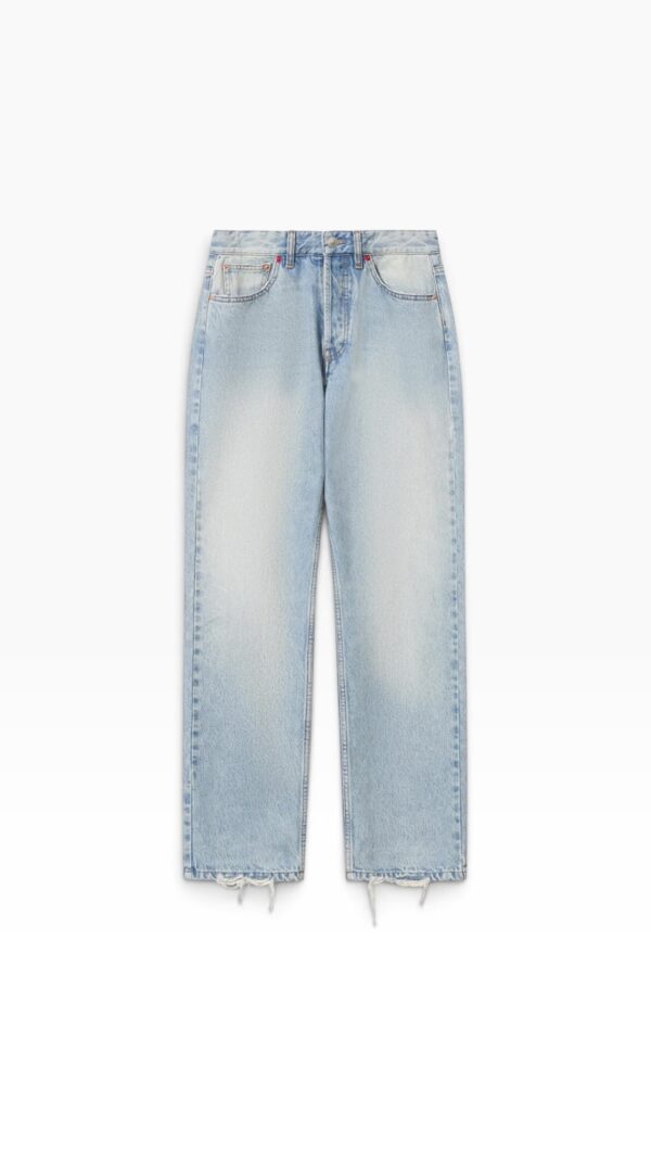 Jeans DAYA REGULAR in Vintage Blue, ISABEL MARANT