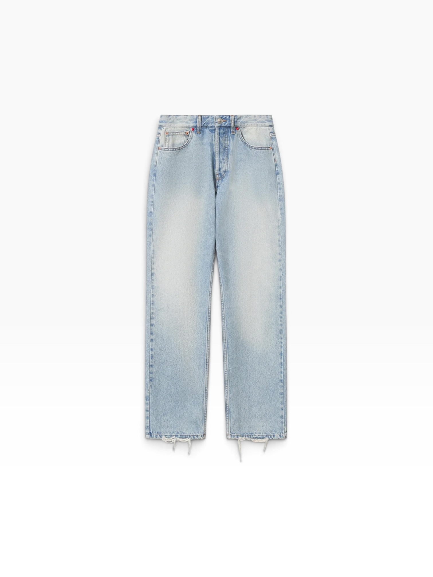 Jeans DAYA REGULAR in Vintage Blue, ISABEL MARANT