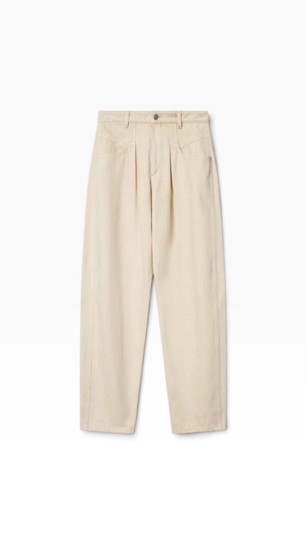 Jeans sLISHA in Cream, Isabel Marant