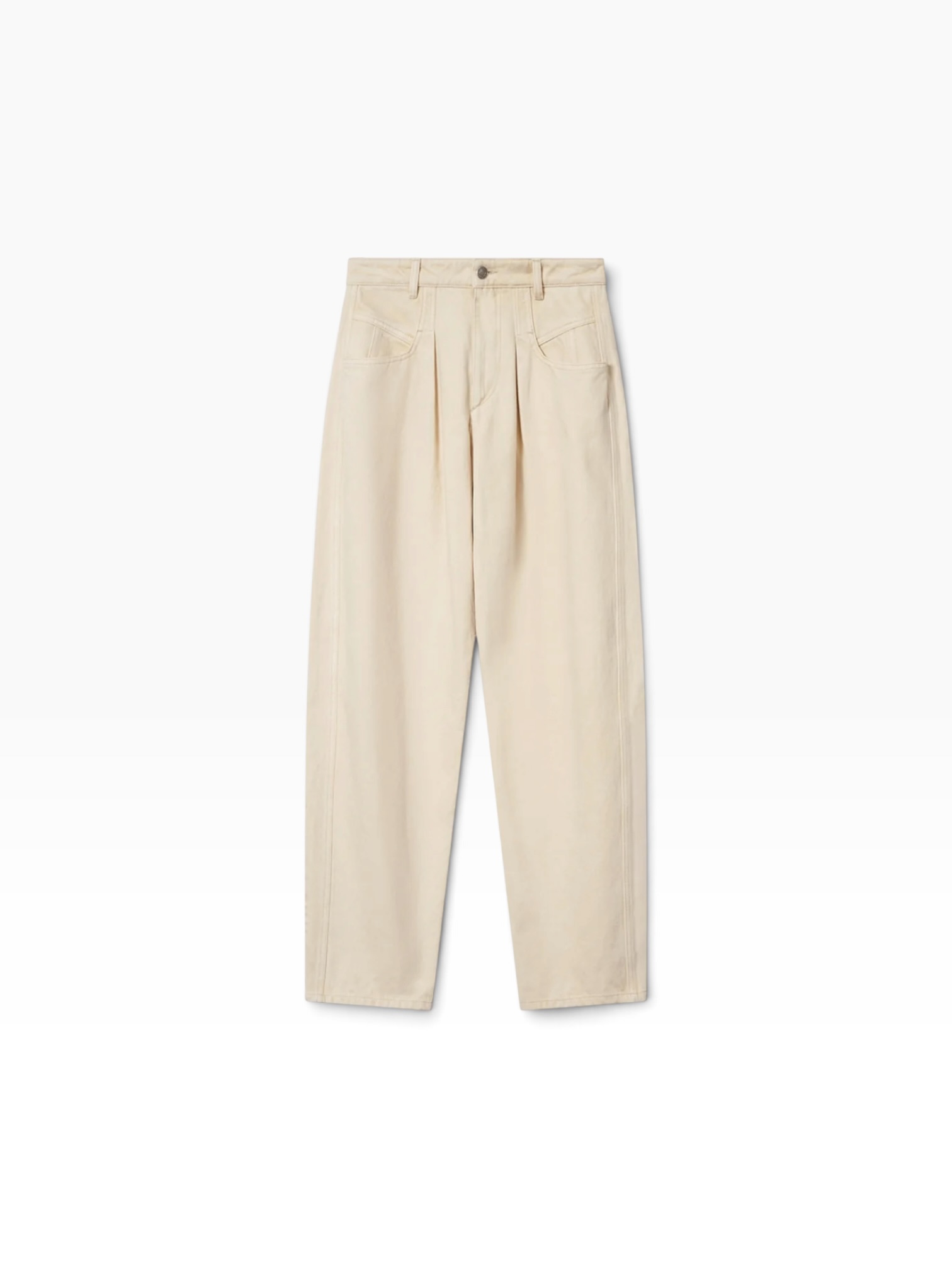 Jeans sLISHA in Cream, Isabel Marant