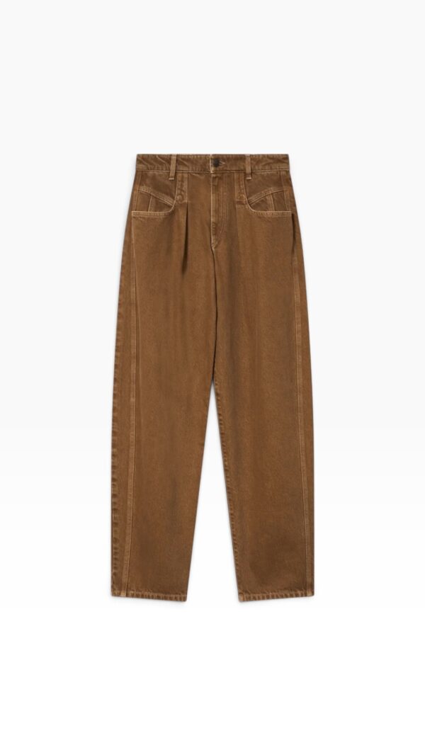 Jeans sLISHA in Bronze