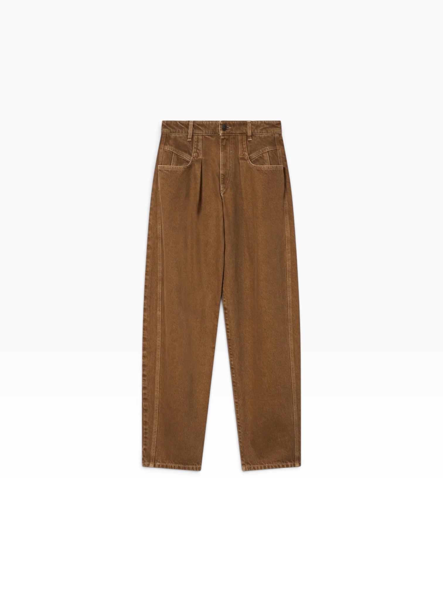 Jeans sLISHA in Bronze